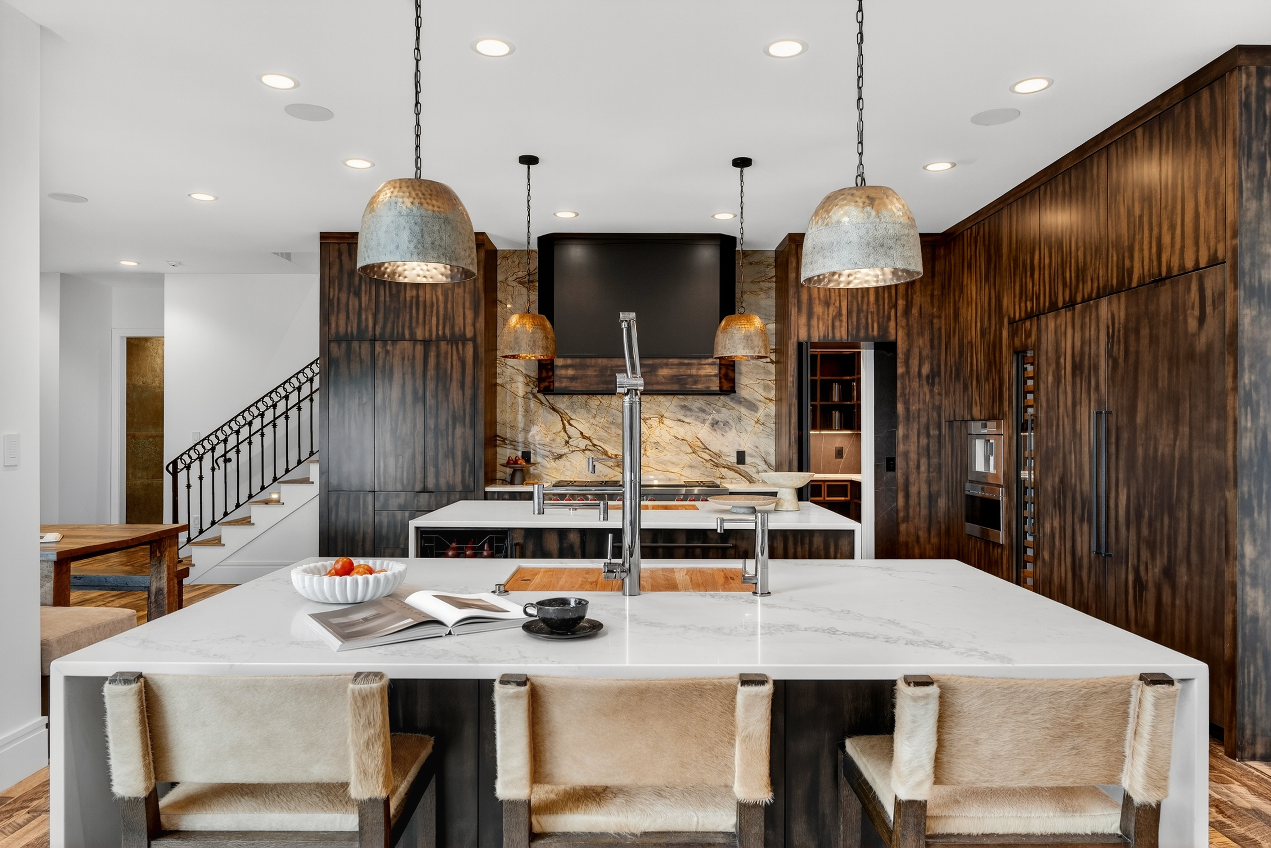 Interior property photography